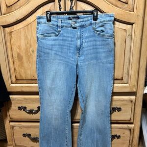 Aeropostale Blue Straight Leg Jeans Classic Style